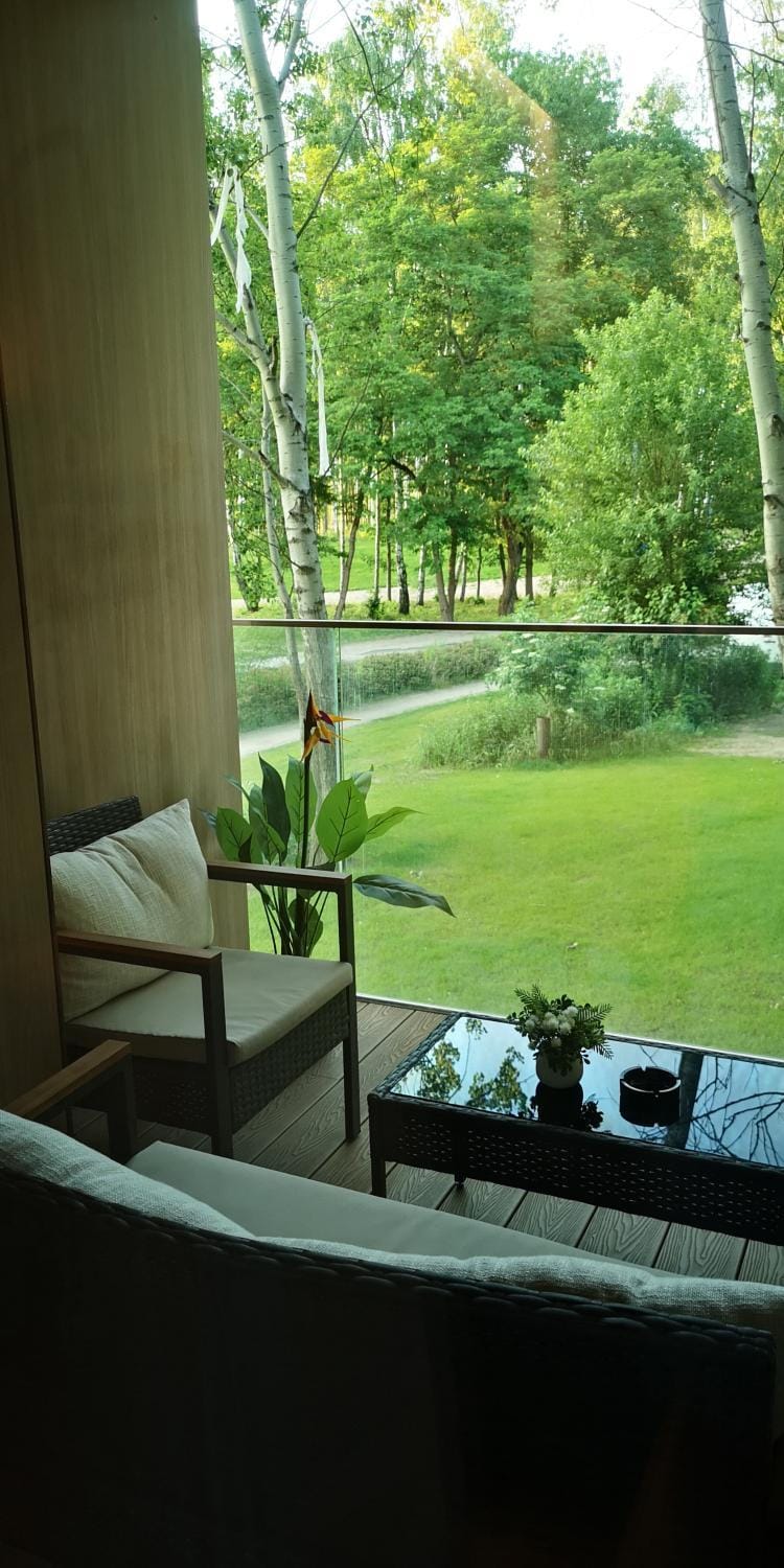 Omega Lake Apartments Apartment hotel in Poland