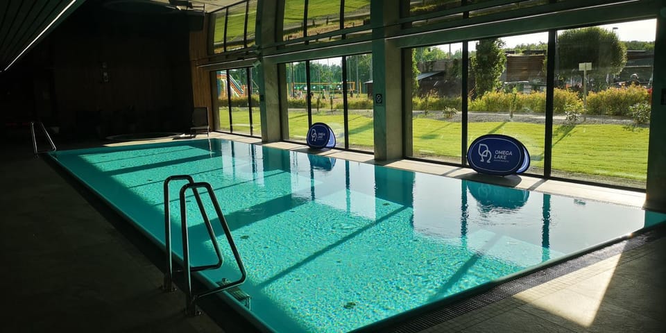 Omega Lake Apartments Apartment hotel in Poland