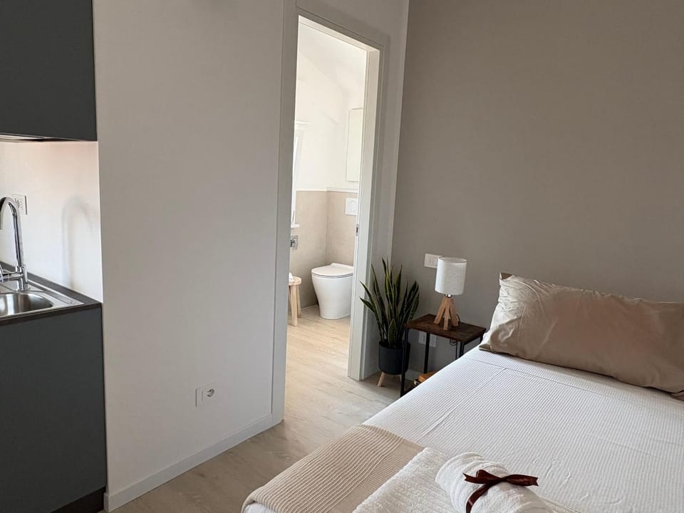 PortoRecanatiCamere - Loft Spontini Apartment hotel in Porto Recanati