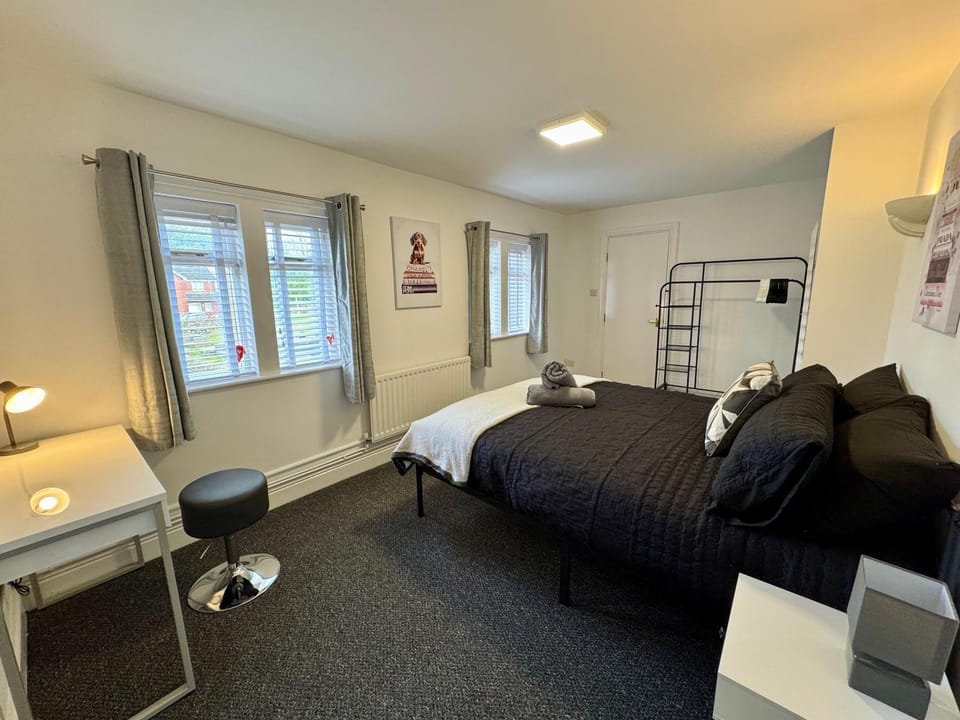 Twin Farms Apartment, Super location, with parking Apartment in Newcastle upon Tyne