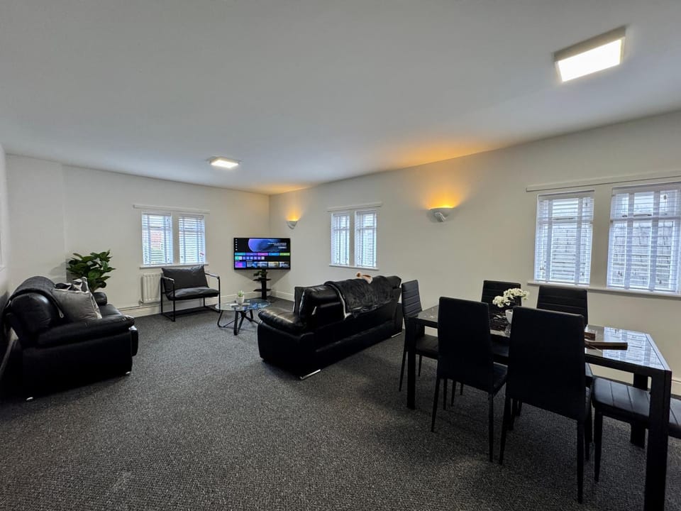 Twin Farms Apartment, Super location, with parking Apartment in Newcastle upon Tyne