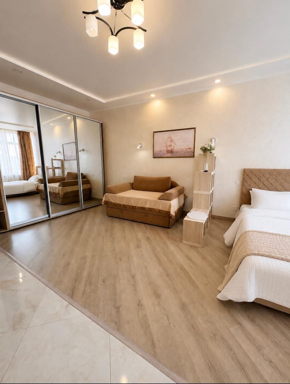 Апартаменти Аркадія 32 перлина з видом моря Apartment in Odessa