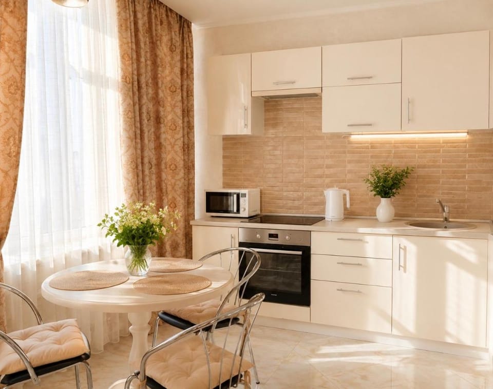 Апартаменти Аркадія 32 перлина з видом моря Apartment in Odessa