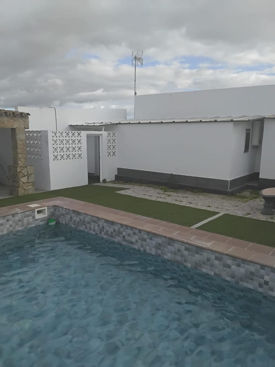 Alojamiento el Chaparro Barbate junto a la venta el loro Country House in La Janda
