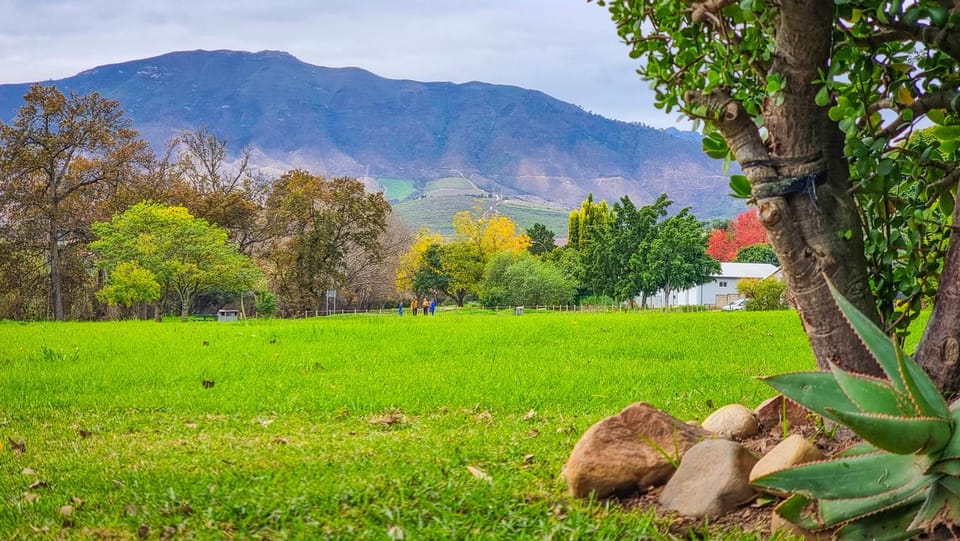 Rivers Edge Loft Vacation rental in Western Cape