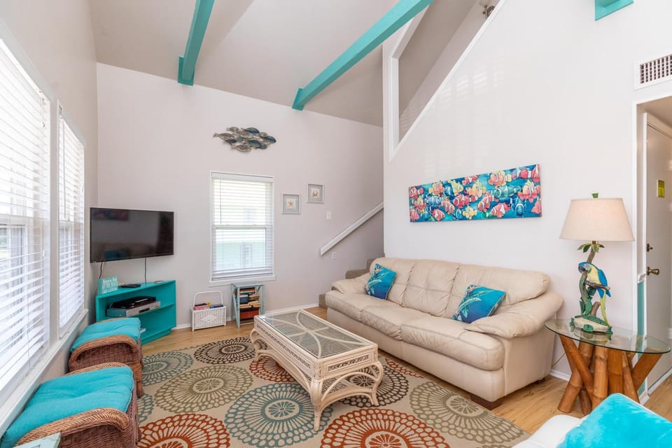 The Shell House - Private Pool Pet Friendly House in Port Aransas