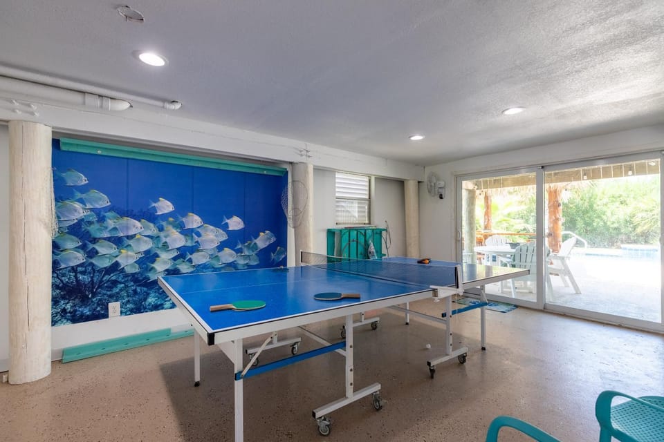 The Shell House - Private Pool Pet Friendly House in Port Aransas