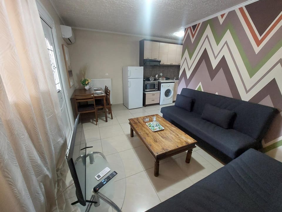 The Mastiha Spot 3 Apartment in Decentralized Administration of the Aegean