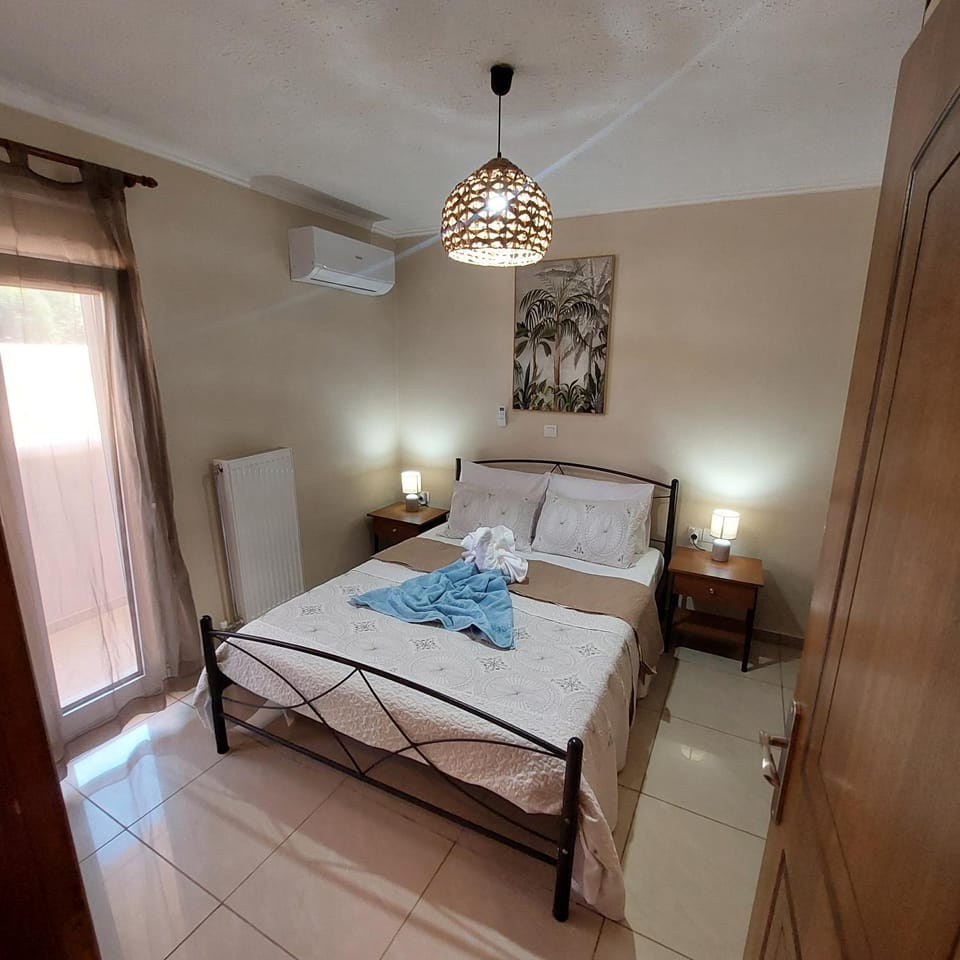The Mastiha Spot 3 Apartment in Decentralized Administration of the Aegean
