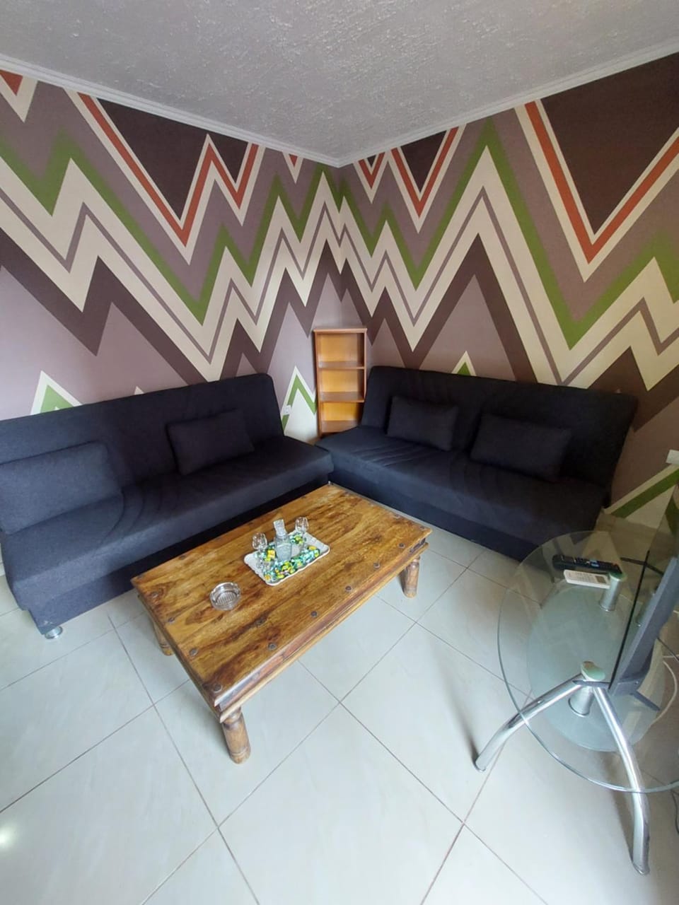 The Mastiha Spot 3 Apartment in Decentralized Administration of the Aegean