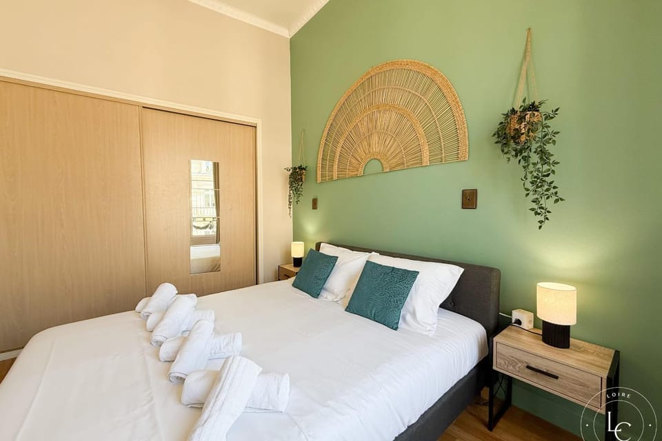 Pop'Arc Cathedral View hypercentre - 45 sqm Apartment in Orléans