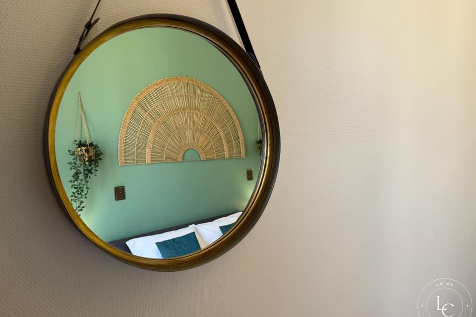 Pop'Arc Cathedral View hypercentre - 45 sqm Apartment in Orléans