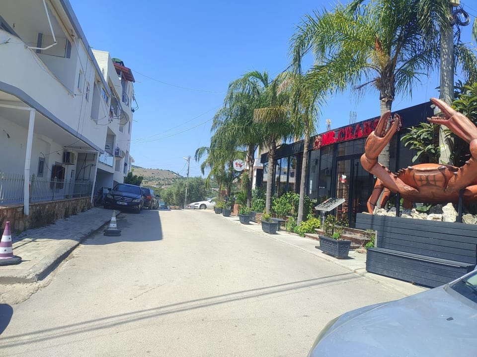 Galia Apartment Apartment in Ksamil