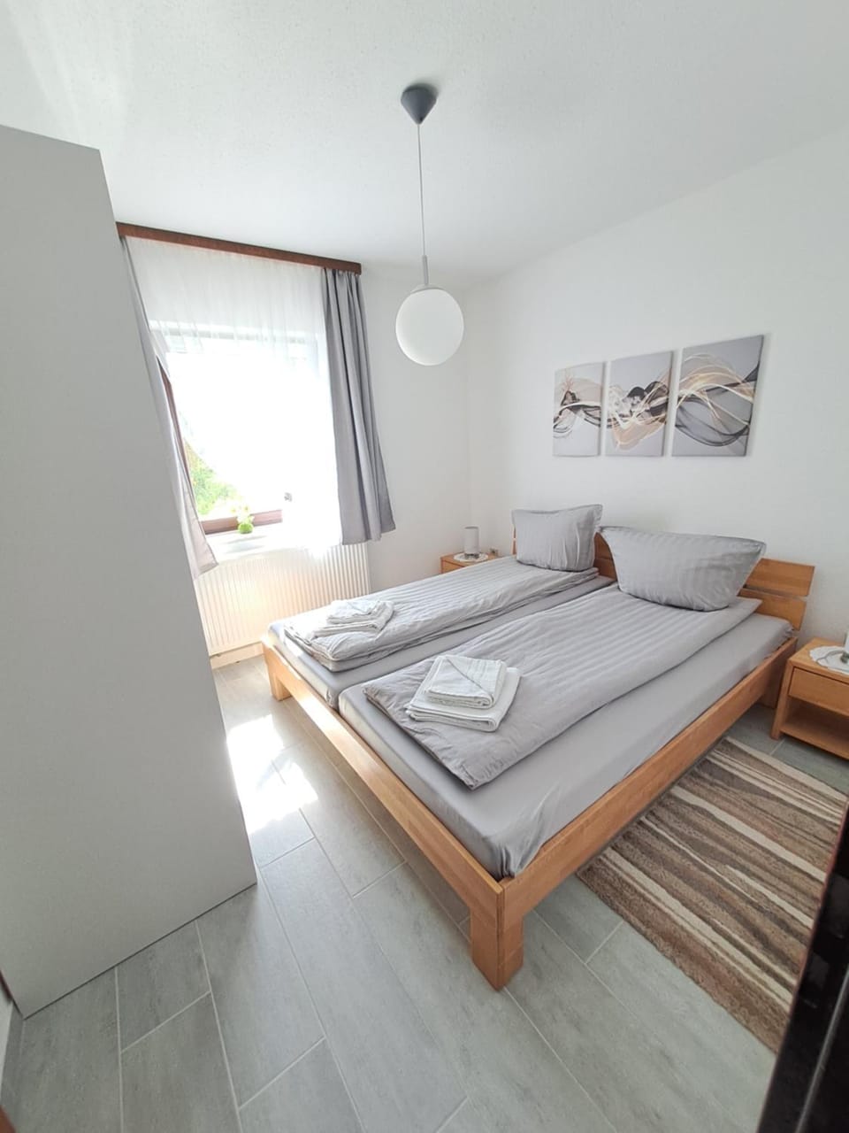 Ferienwohnung Natalia Bed and Breakfast in Thalfang