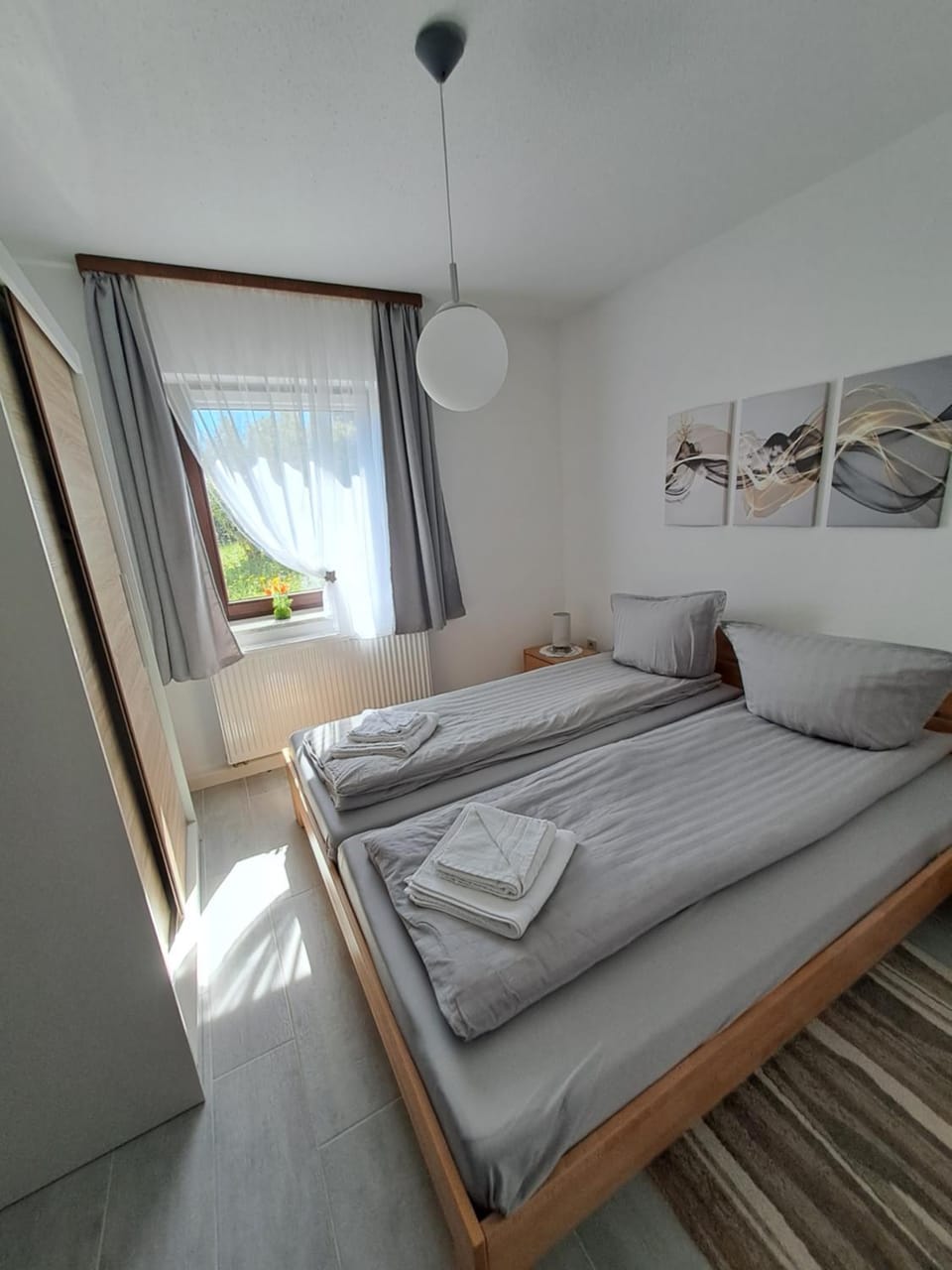 Ferienwohnung Natalia Bed and Breakfast in Thalfang