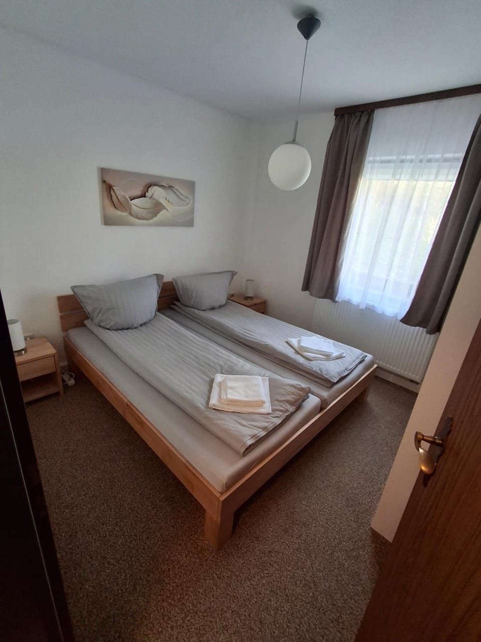 Ferienwohnung Natalia Bed and Breakfast in Thalfang