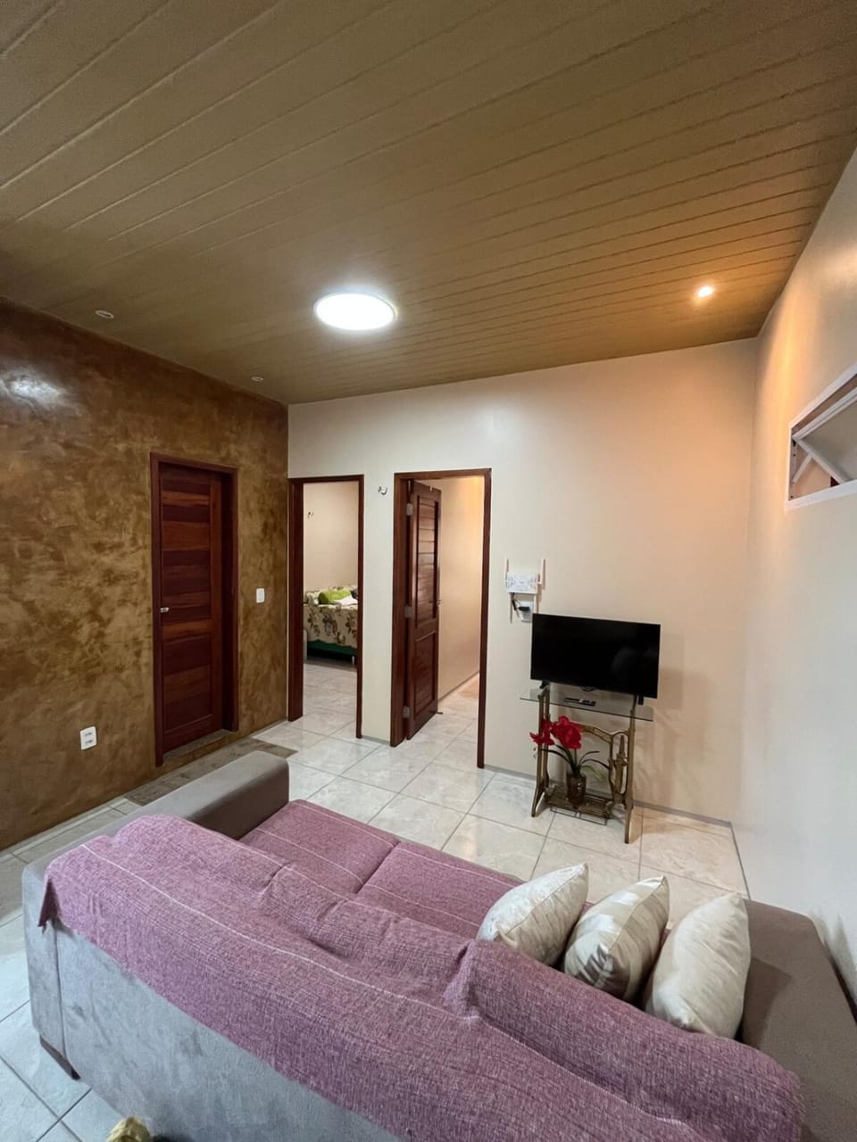 Apartamento mobiliado em Viçosa do Ceará Apartment in State of Ceará