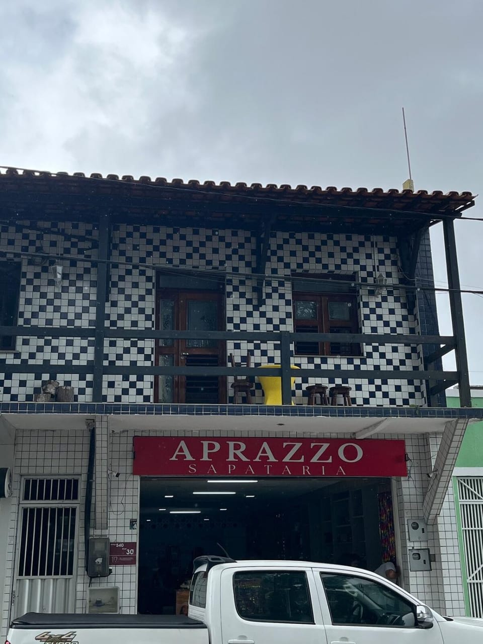 Apartamento mobiliado em Viçosa do Ceará Apartment in State of Ceará