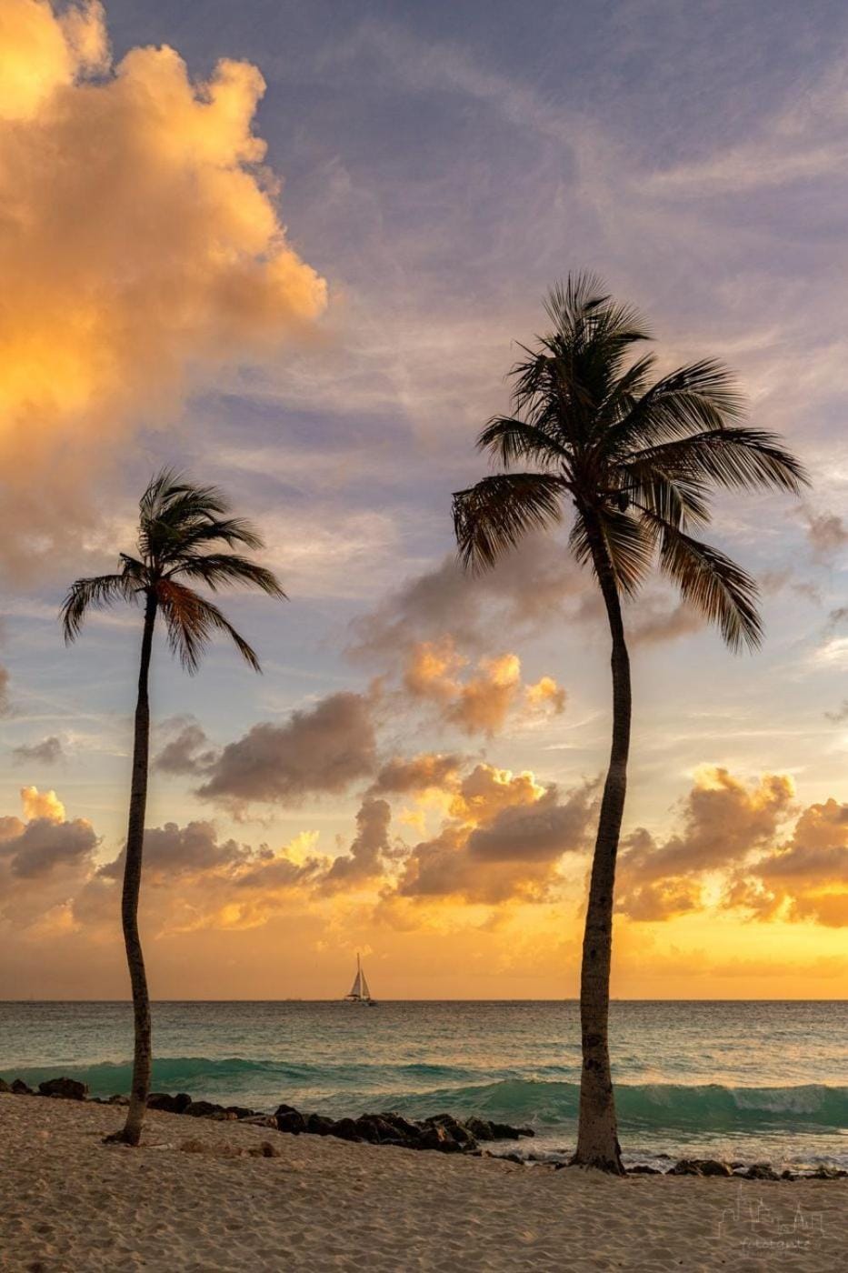 Aruba Private Studios Apartment in Oranjestad