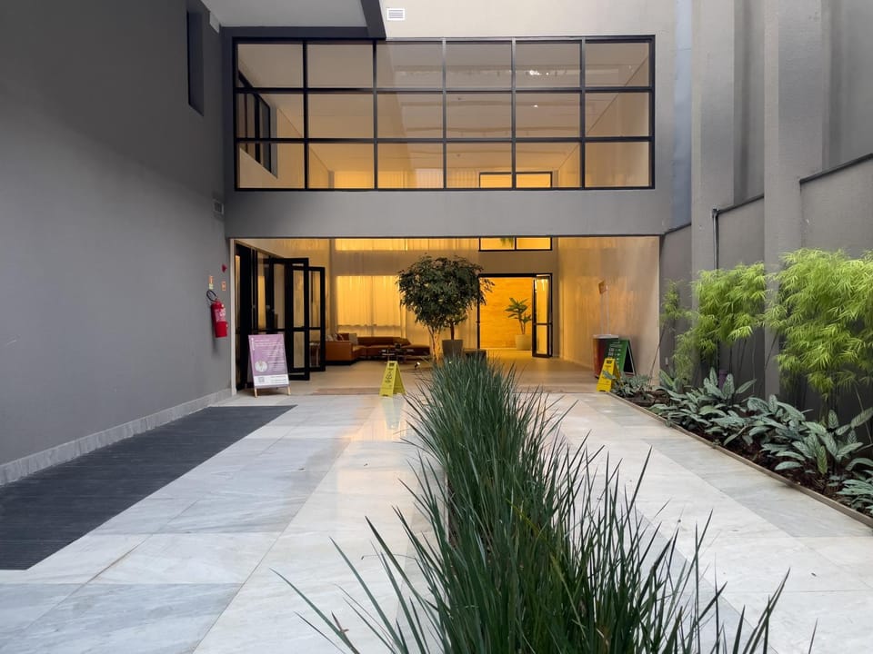 Day, Lobby or reception