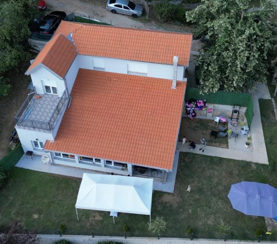 Kuca pod Avalom House in Serbia