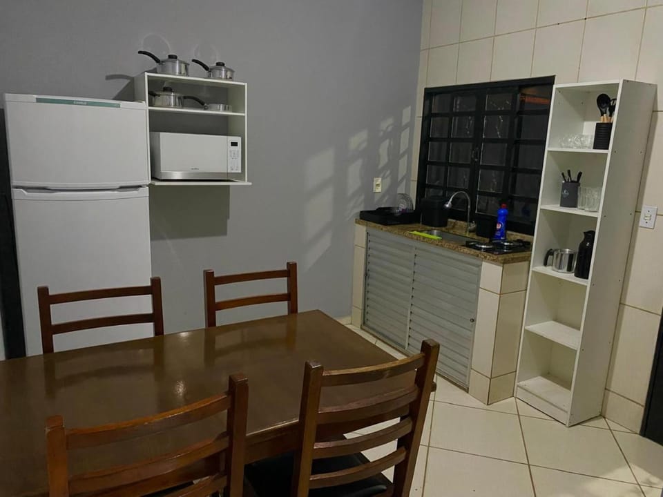 Espaço Guaçu House in State of São Paulo