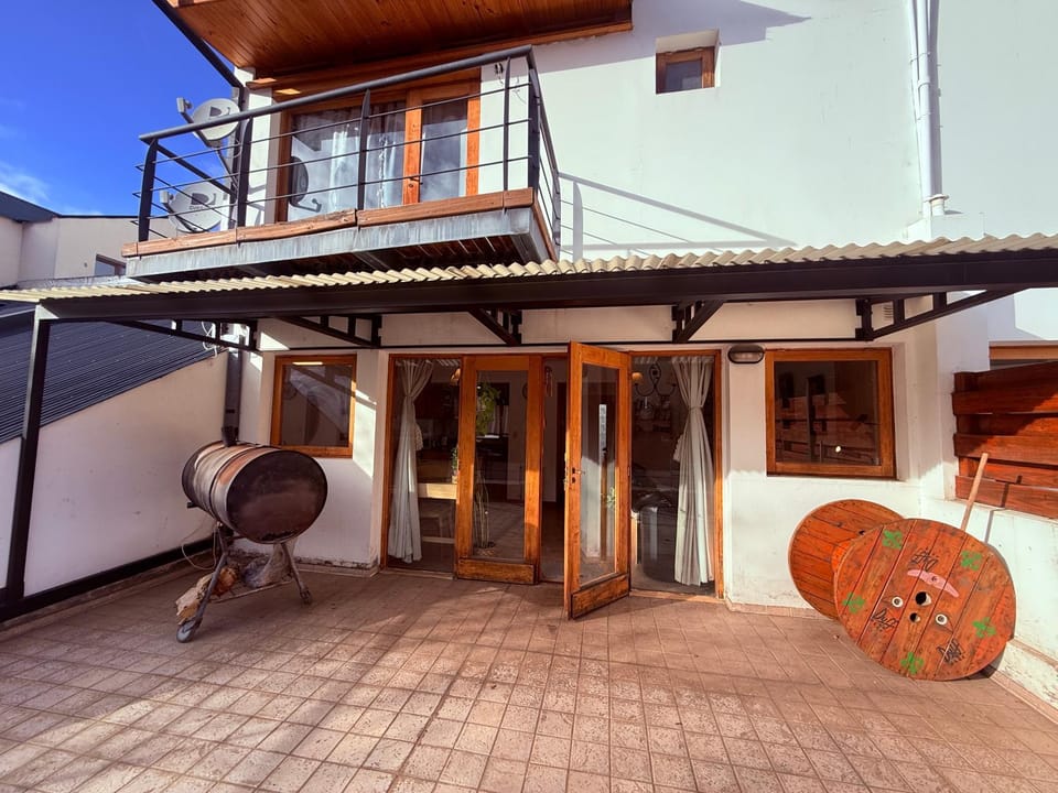 Property building, Balcony/Terrace