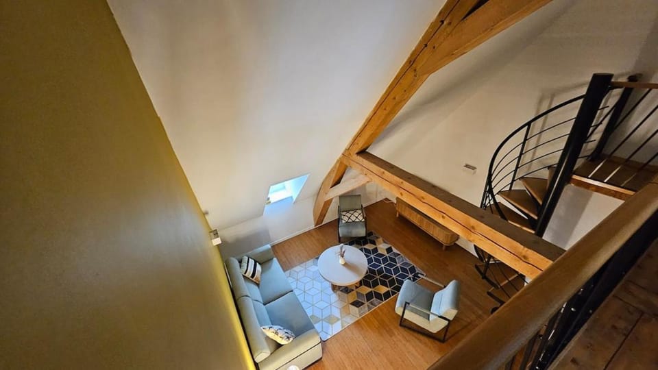 Charmant Duplex à Gravelines Le CaractR Apartment in Hauts-de-France