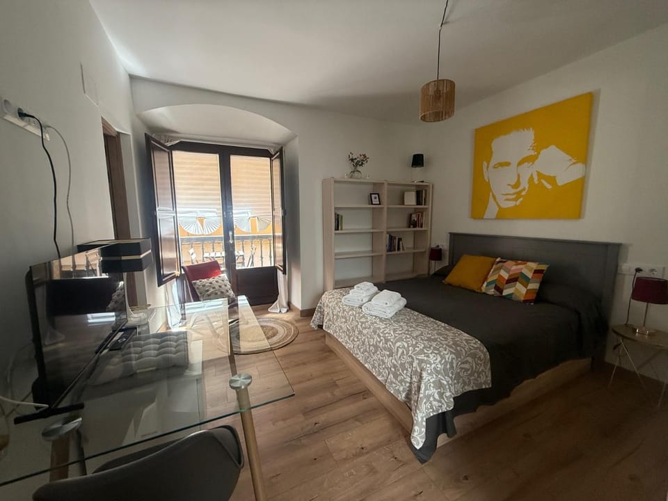 Palacete Don Diego de Solier Apartment in Soria