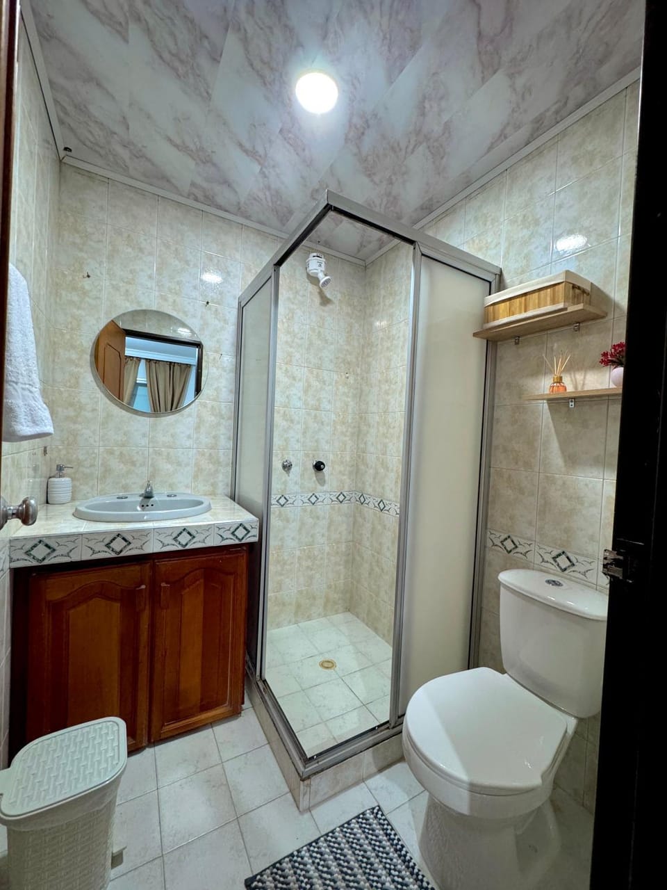 Habitación 203 con baño privado Norte de Armenia Vacation rental in Armenia