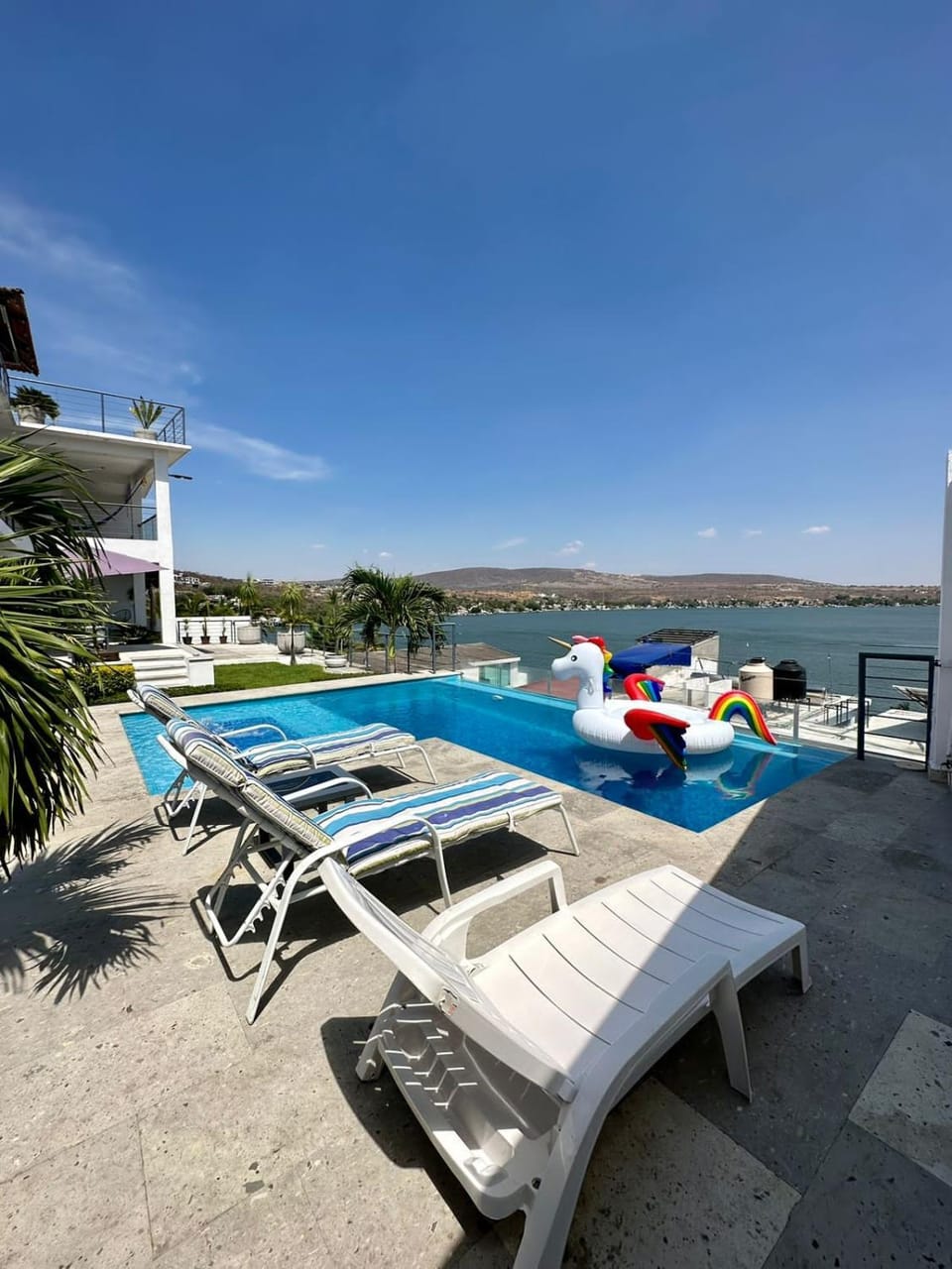 La Casa de Don Felipe Villa in Tequesquitengo