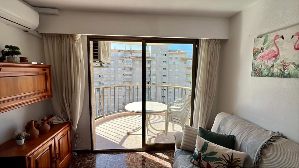 Balcony/Terrace, Living room