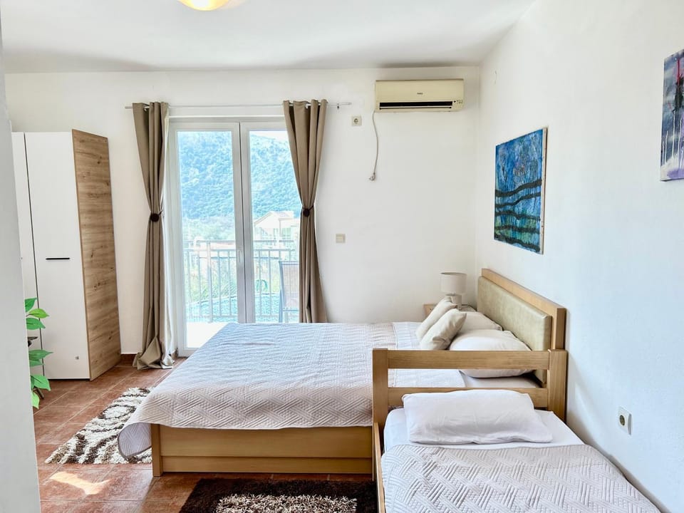 Apartman Buljarica-Bačvice 2 Apartment in Budva Municipality