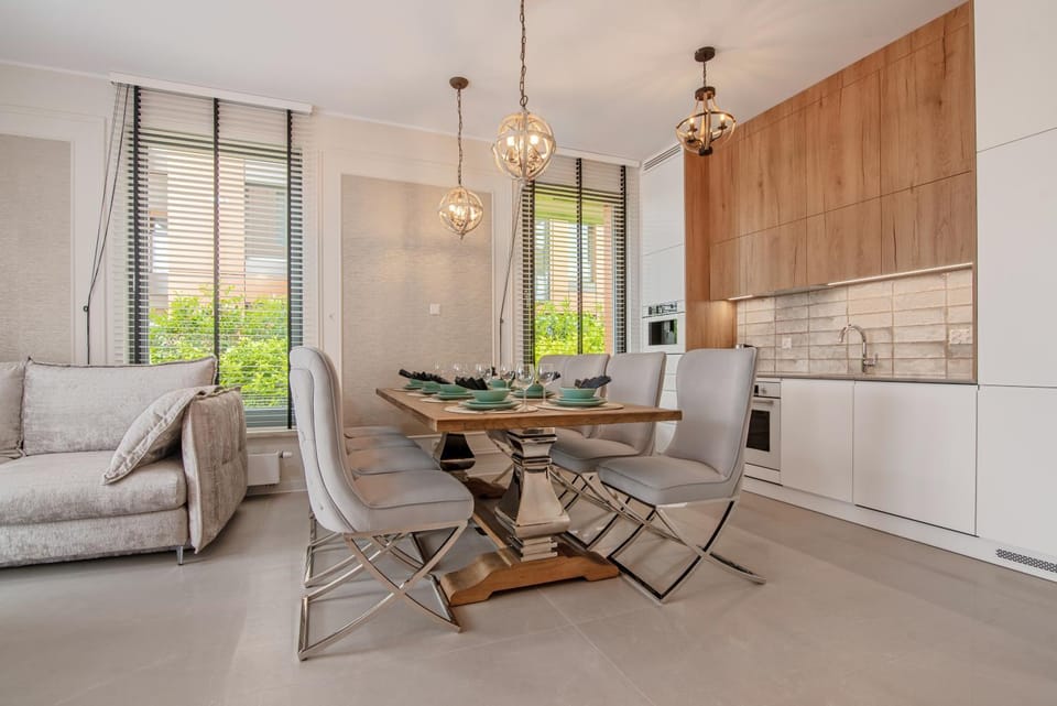Brand New Apartment Apartment in Gdansk