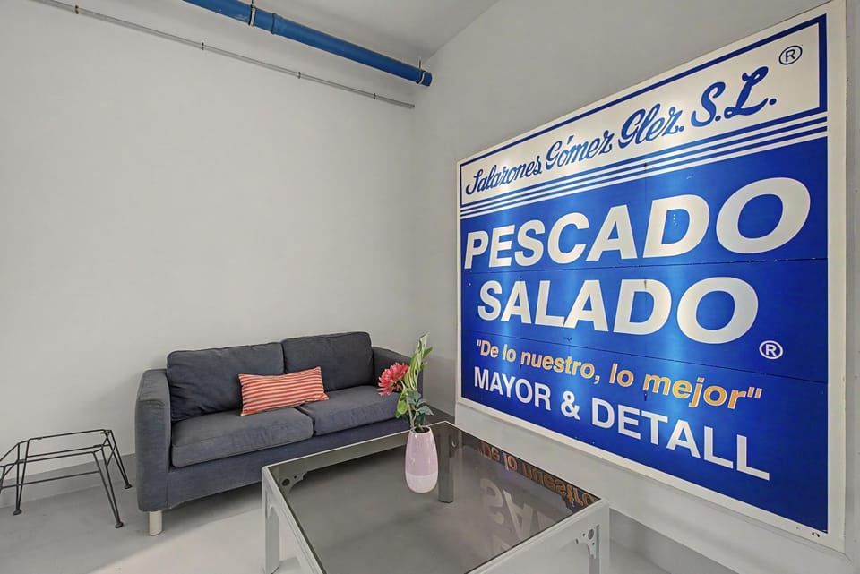 Coliving Pescado Salado House in Santa Cruz de Tenerife