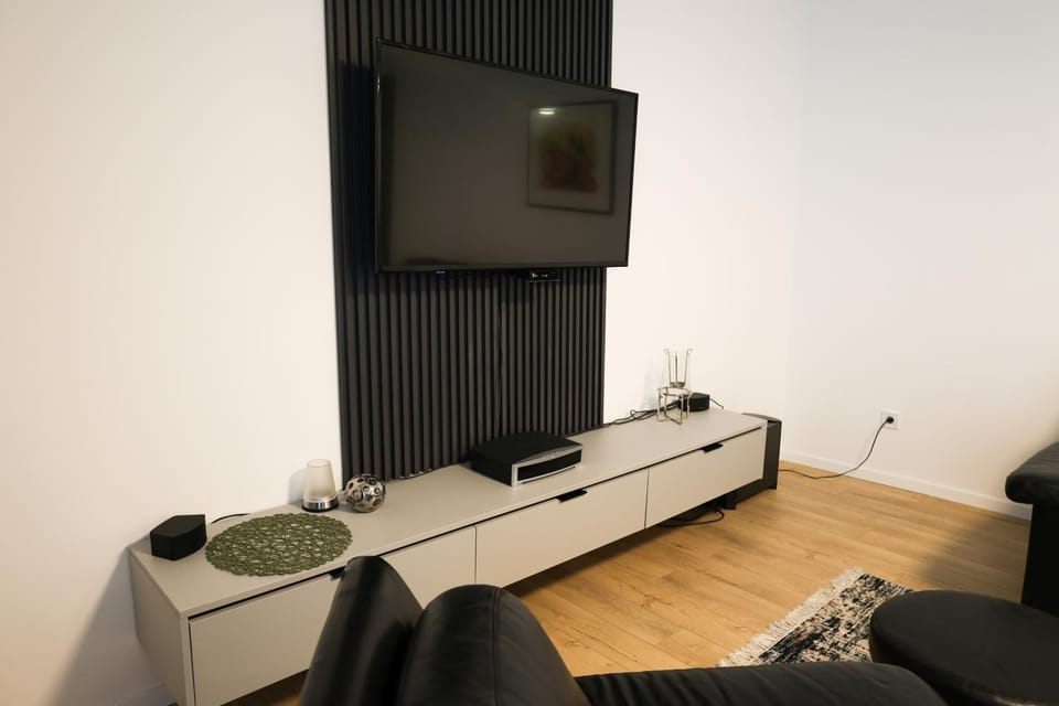 TV and multimedia, Living room