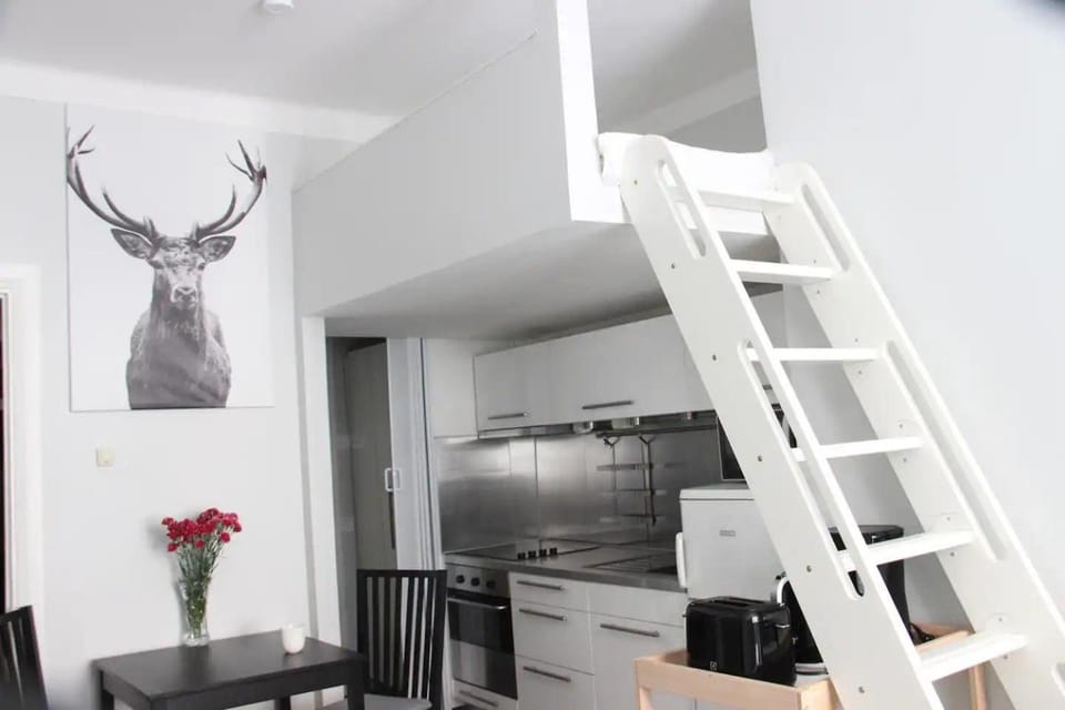 Maria Studio Apartment in Helsinki