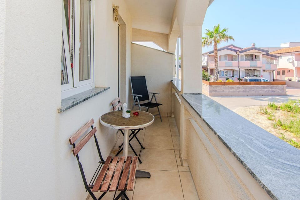 View (from property/room), Balcony/Terrace, Other, Seating area