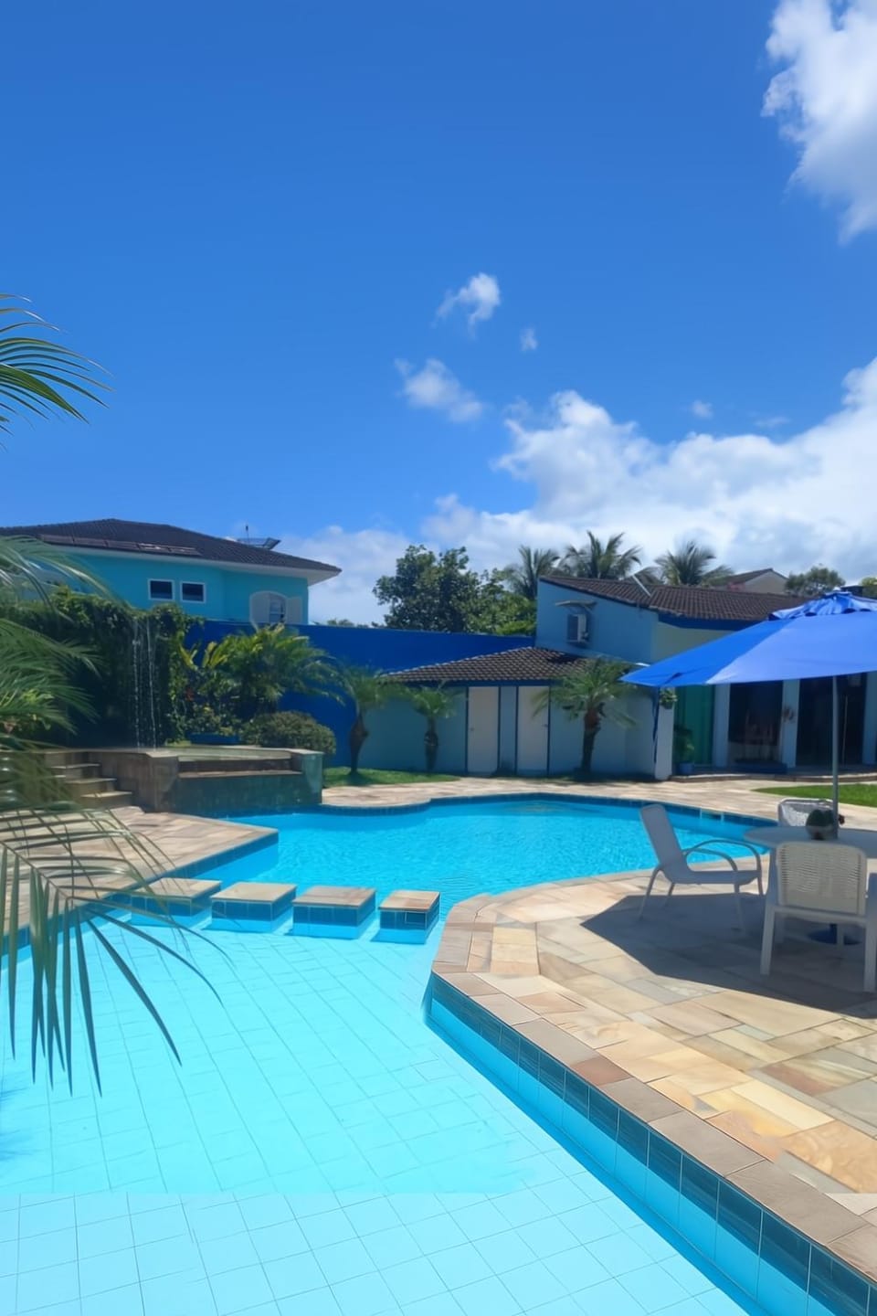 Diving, Swimming pool
