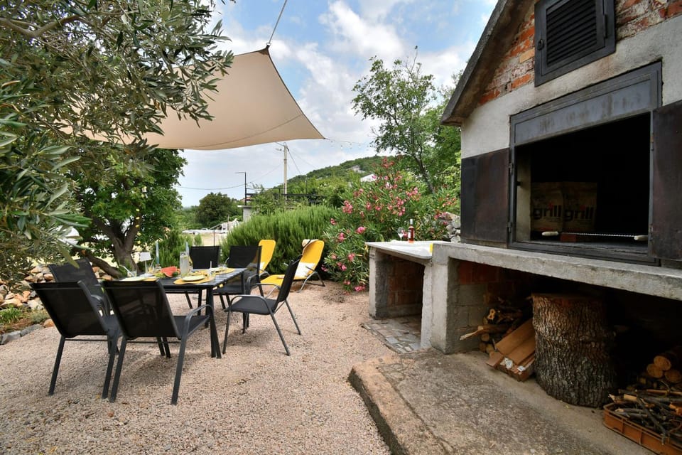 BBQ facilities