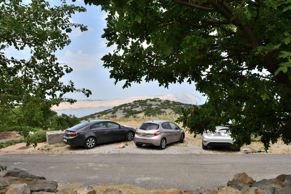 Property building, Sea view