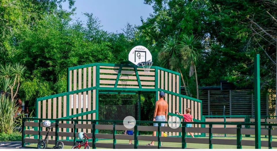 Children play ground