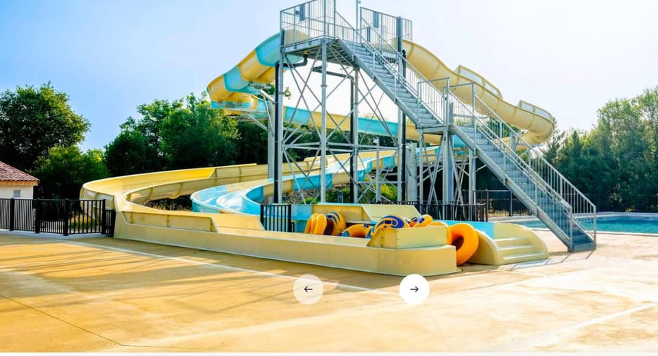 Aqua park