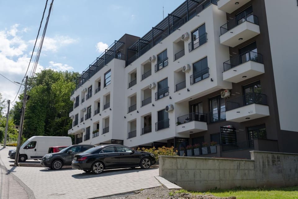 Property building, Location, Parking