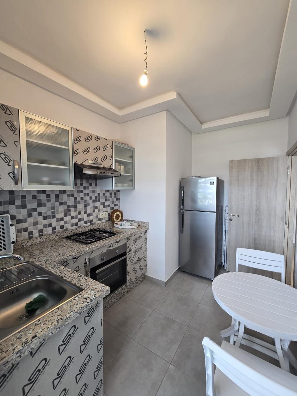 Appartement Haut Standing à Martil avec 3 Piscines, Plage Proche, Wi-Fi Apartment in Tangier-Tétouan-Al Hoceima