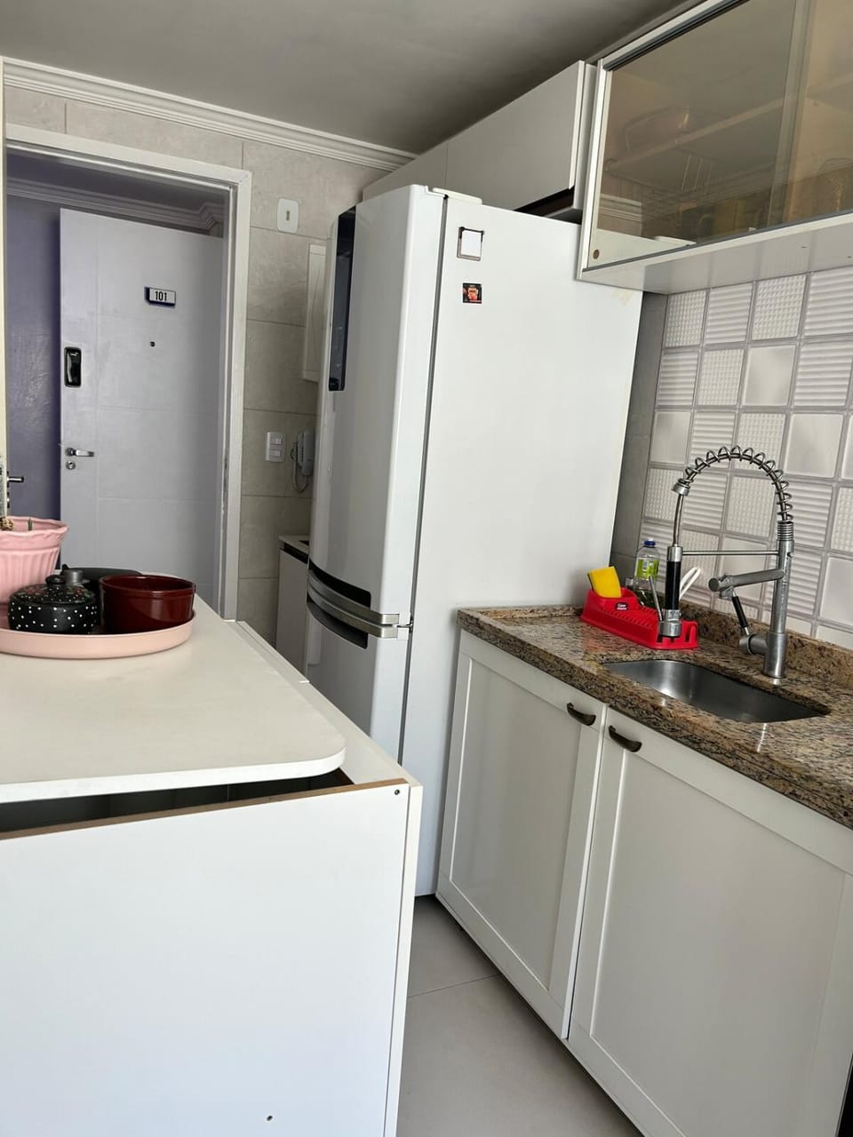 Apartamento completo na praia do Recreio Apartment in Rio de Janeiro