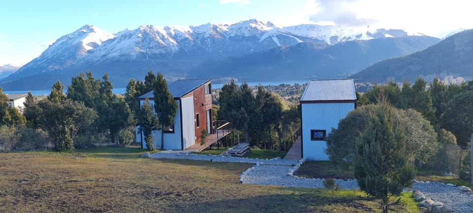 Property building, Natural landscape