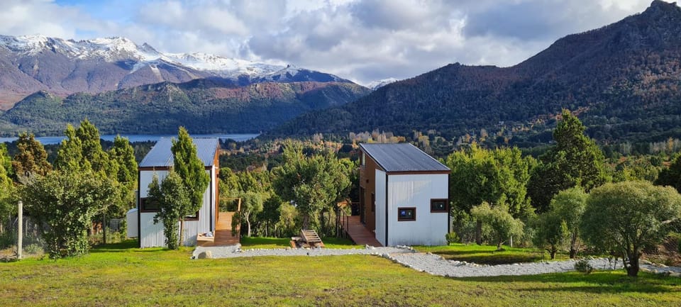 Property building, Mountain view