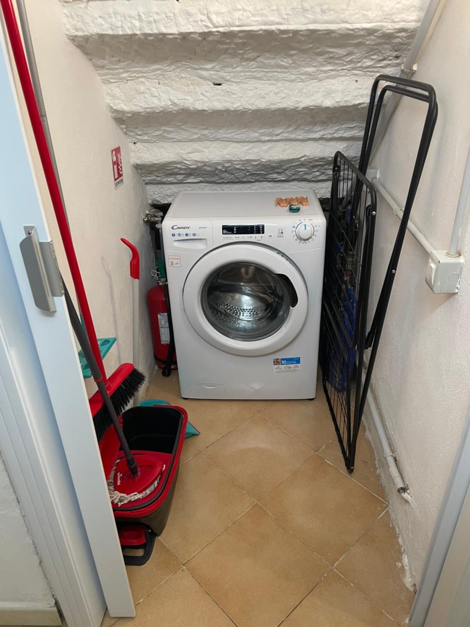 washing machine