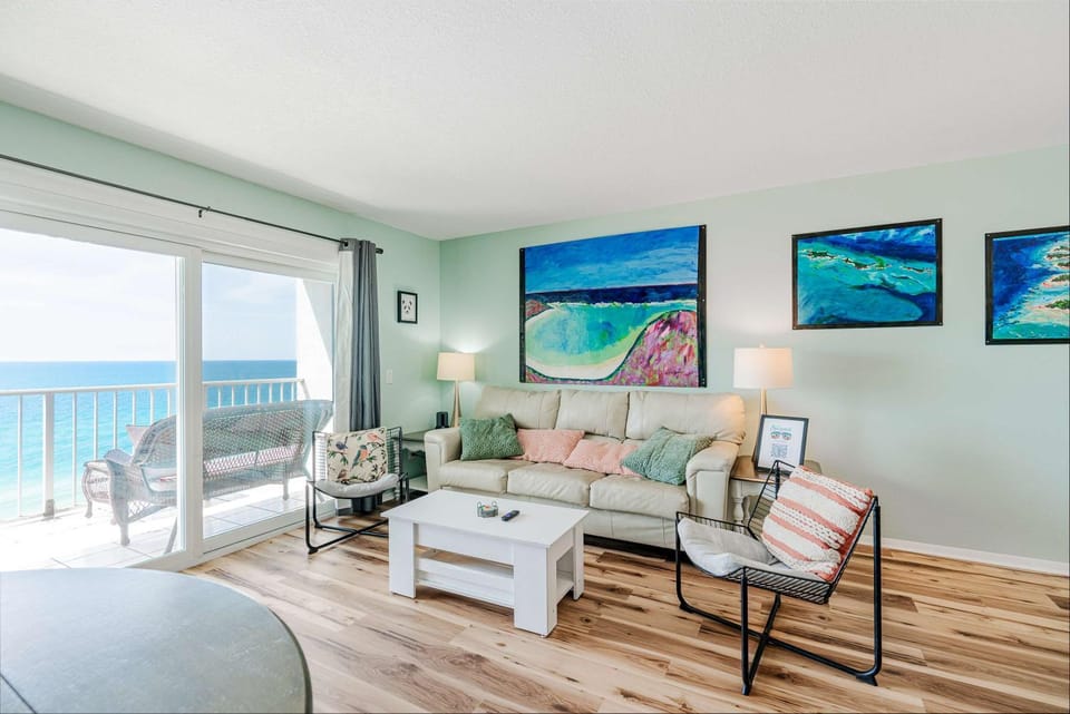 Once Upon A Dream - Beachfront Bliss House in Panama City Beach